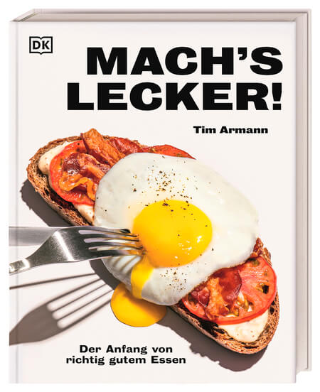 Tim Armann: Mach's lecker!