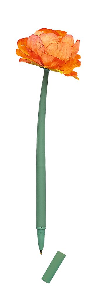 Blatt & Blüte Blüten-Stift (einzeln)