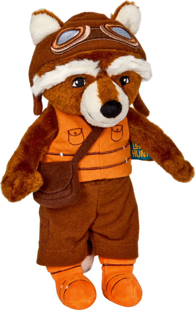 Waschbär - Lenny Hunter (Plüsch)