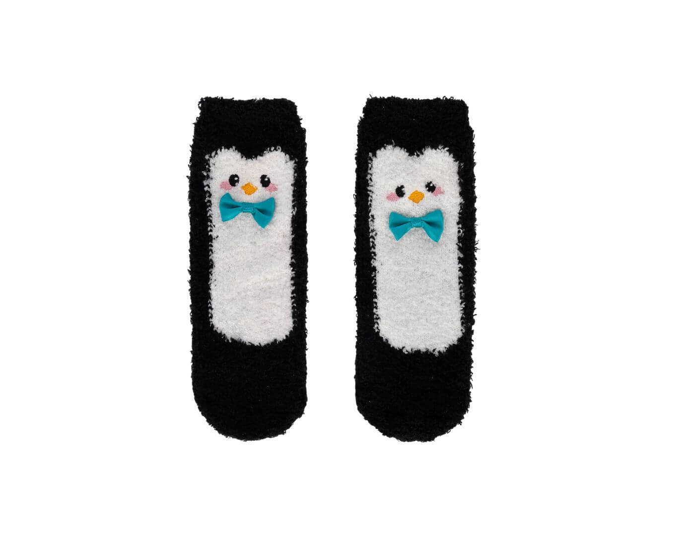 Rutschfeste Socken - Pinguin - Größe 26-34