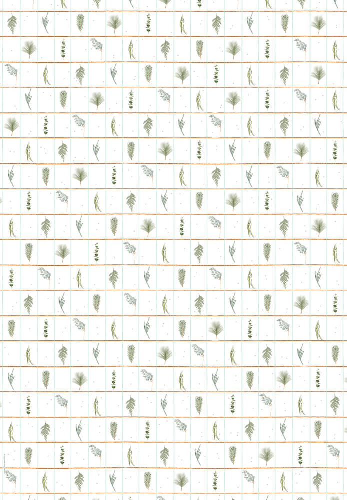 4050003726168_1-1 Geschenkpapier-Buch - Schöner schenken (WinterLiebe)