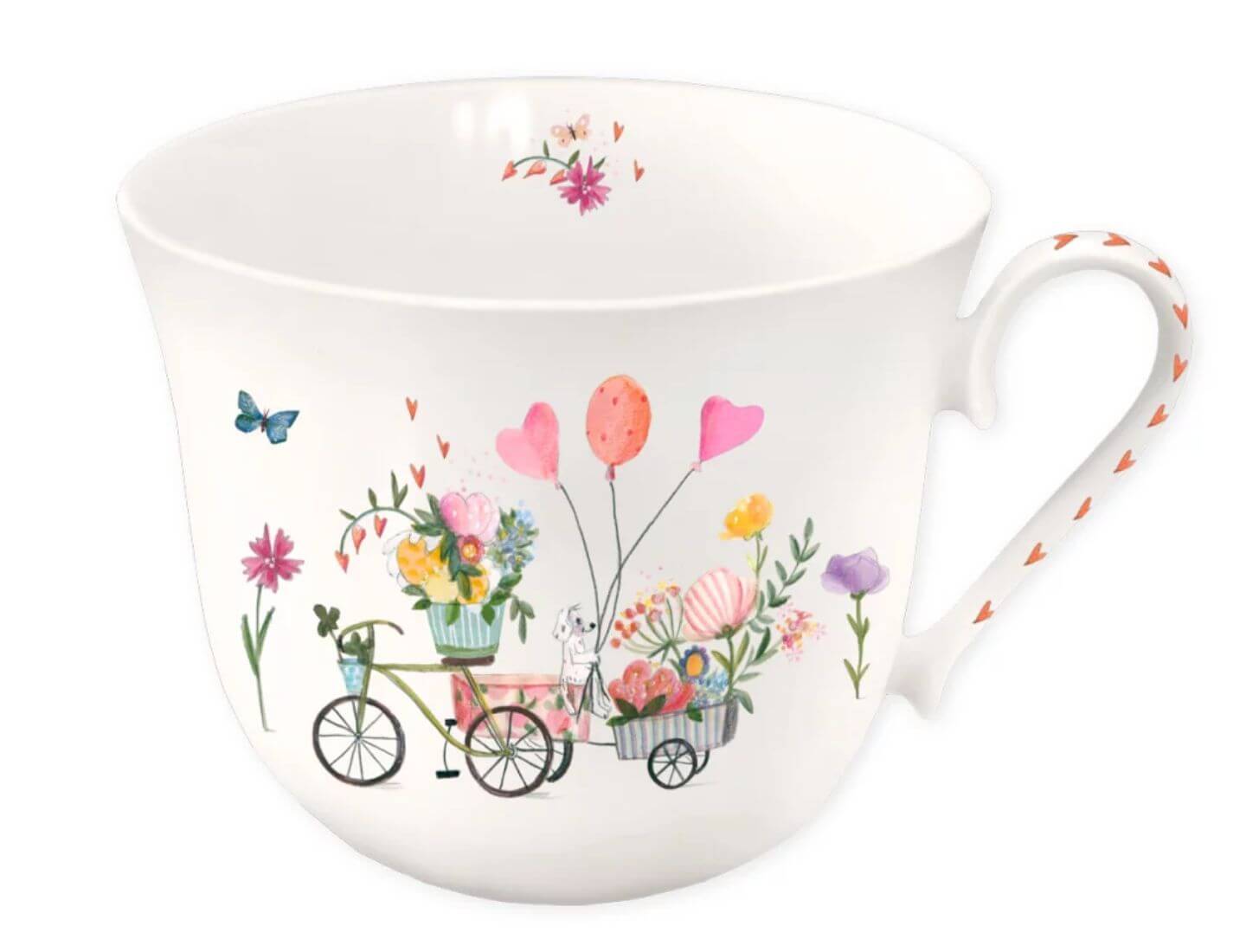 Lieblingstasse - Auf ins Glück