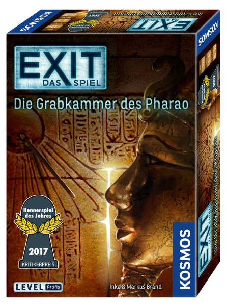 EXIT - Die Grabkammer des Pharao