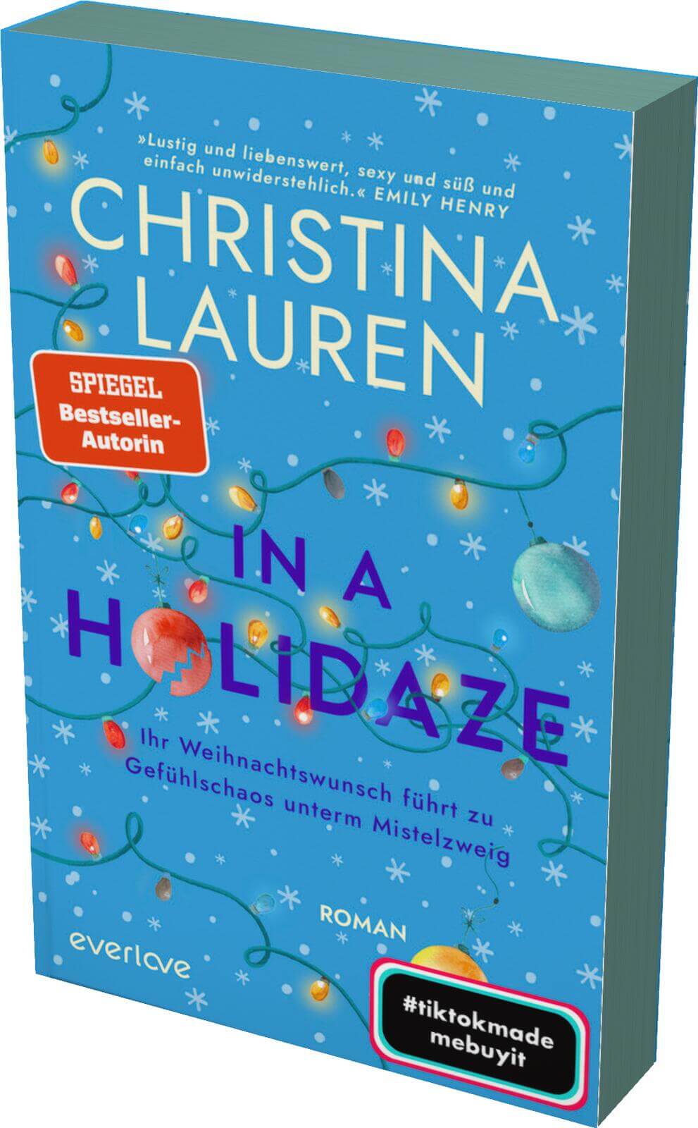 Christina Lauren: In a Holidaze