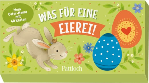 4260308344879-1 Was für eine Eierei!