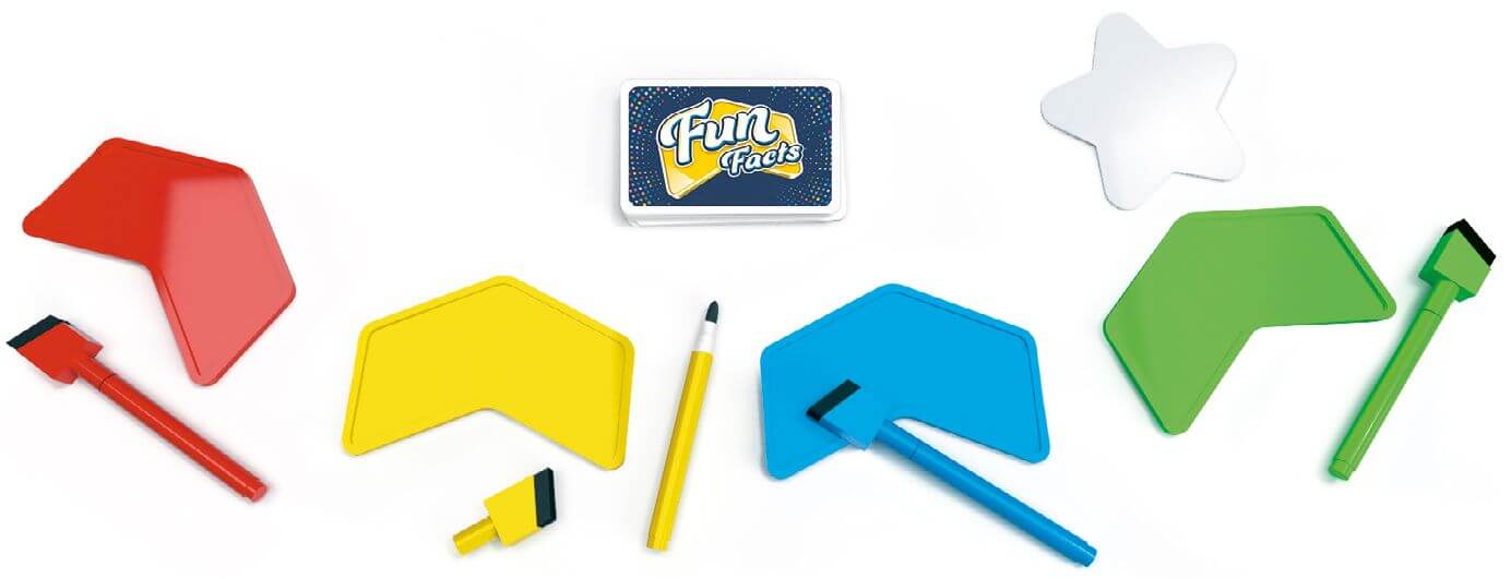 Fun Facts - Kooperatives Partyspiel