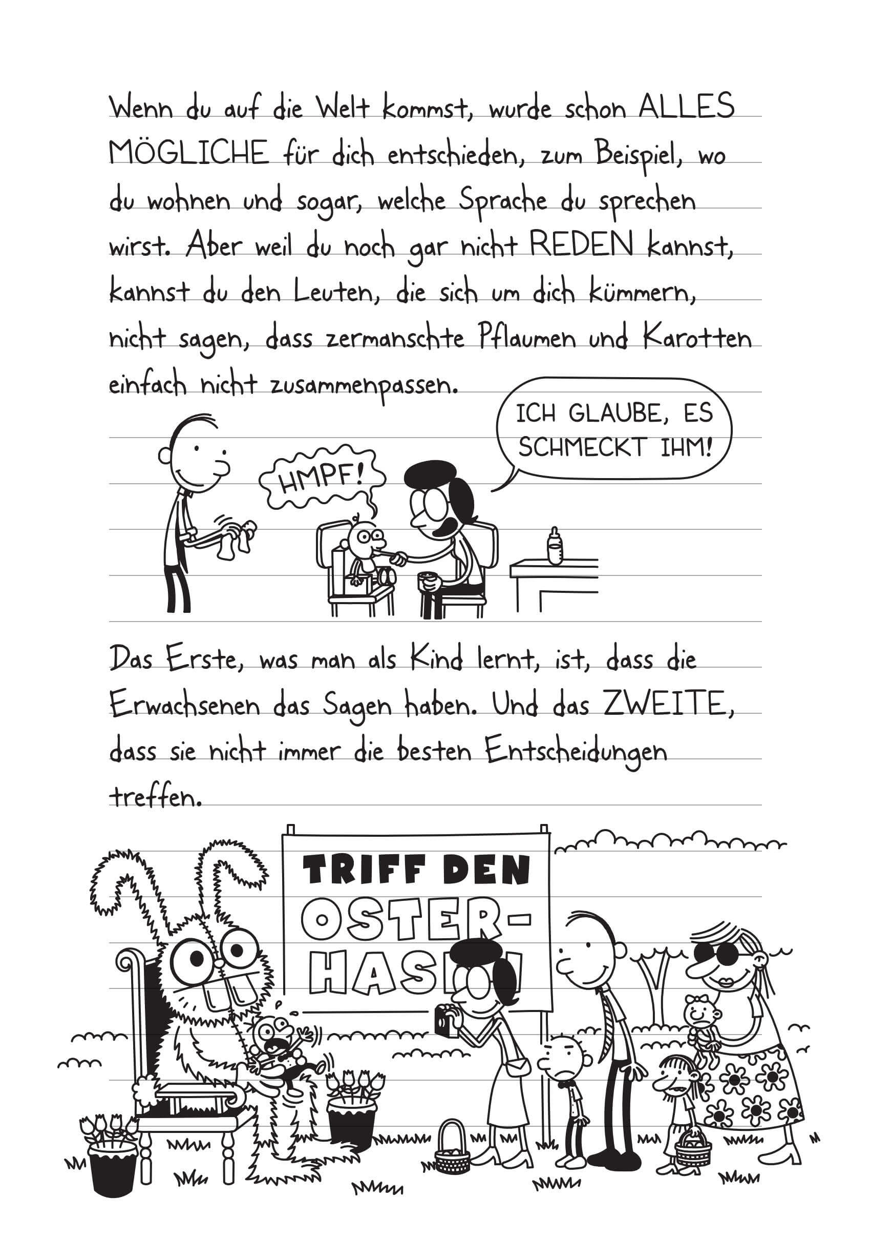 Jeff Kinney: Gregs Tagebuch 19 - So ein Schlamassel!