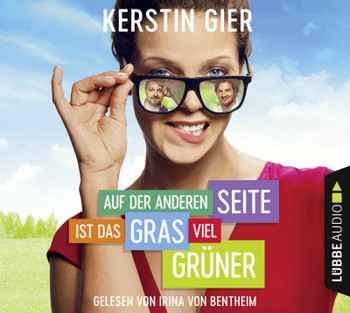 7ae3b41a4389c656 Kerstin Gier - Auf der anderen Seite ist das Gras viel grüner