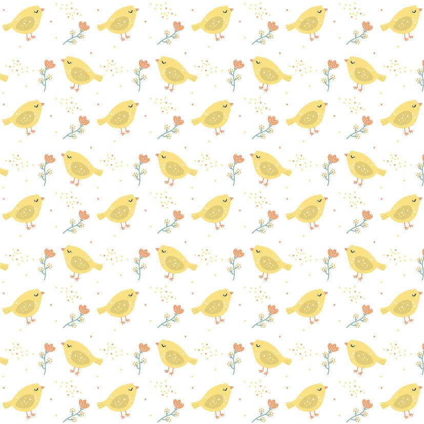 333 Origami – Spring Time