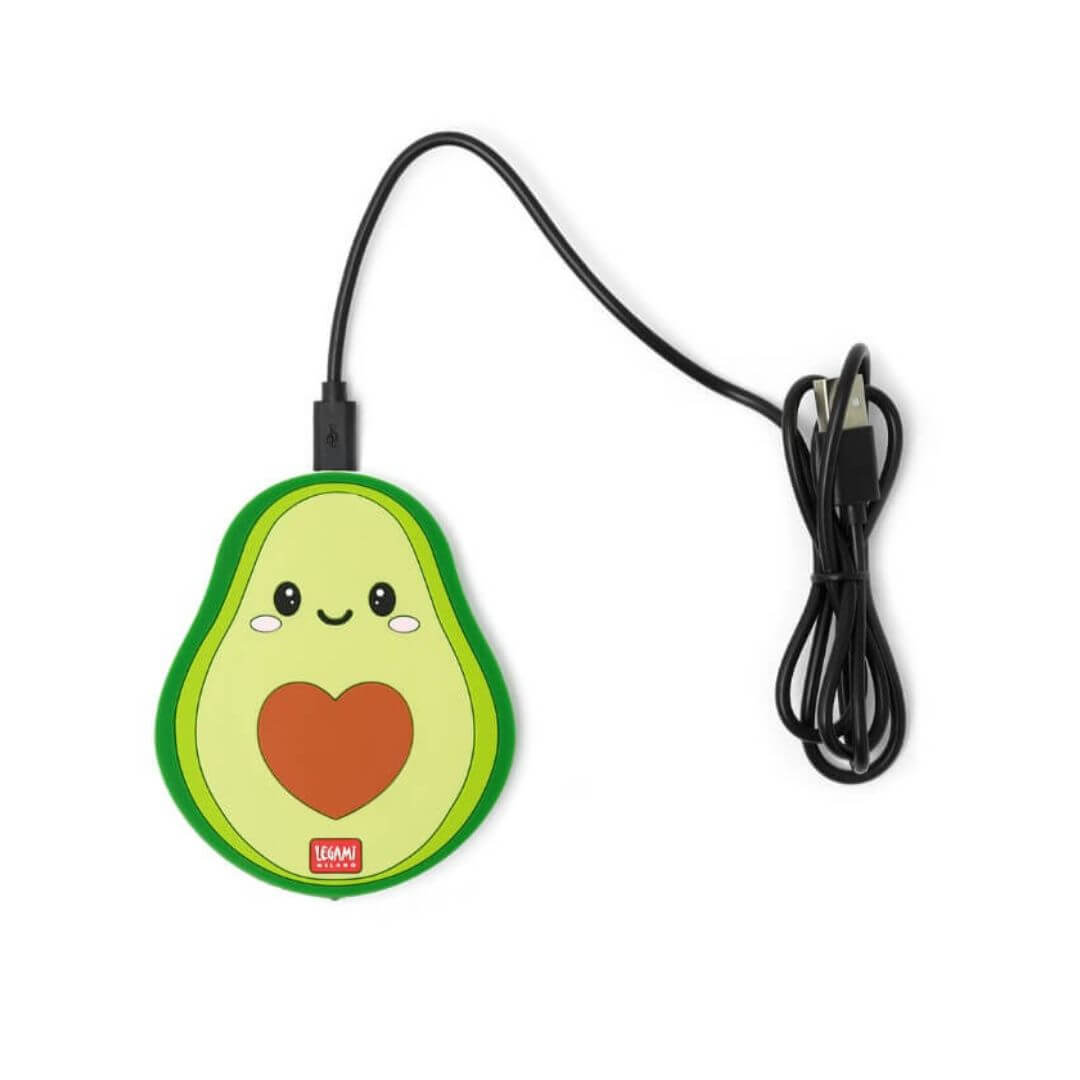 Aufladestation-Avocado-3-1 Kabellose Aufladestation - Avocado