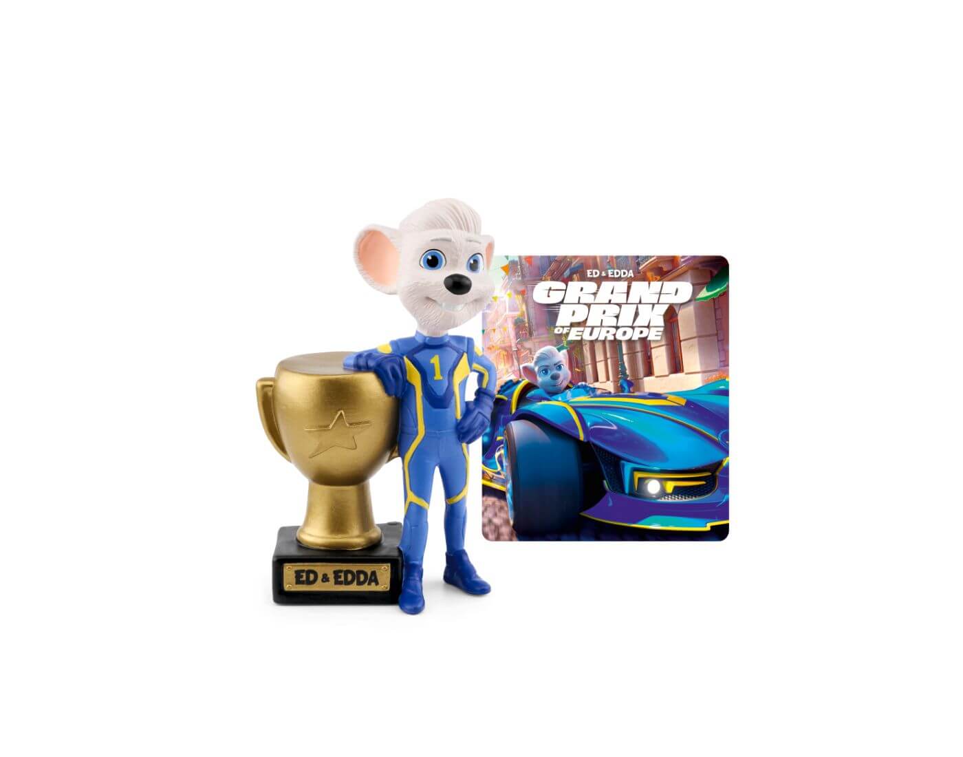 Ed & Edda – Grand Prix of Europe