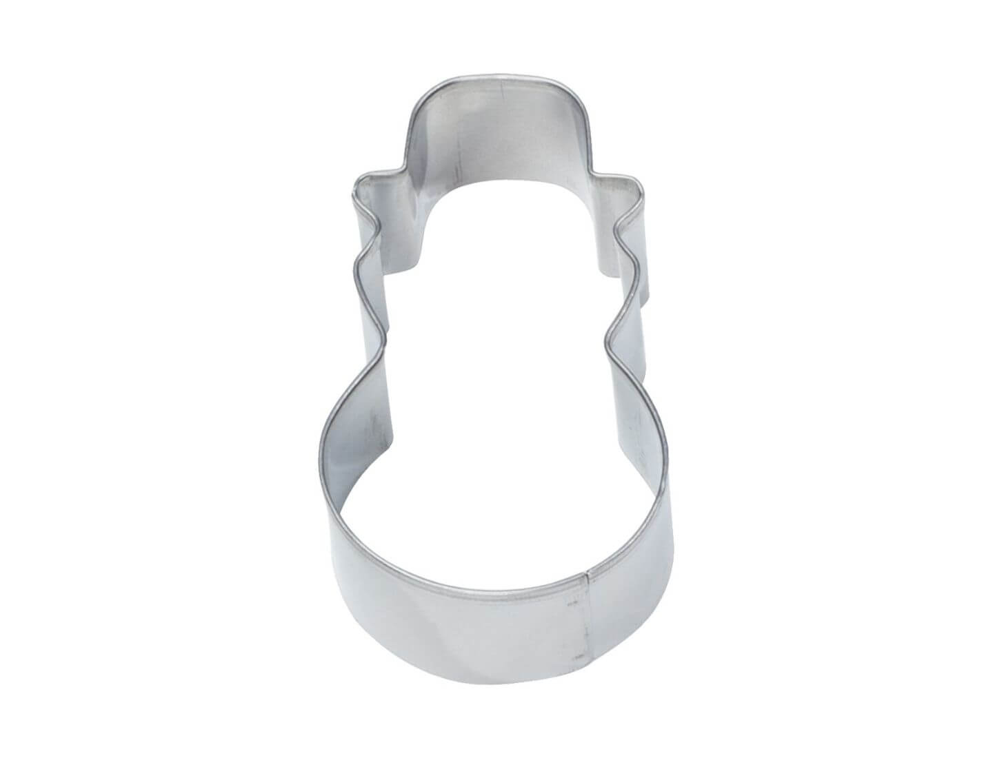 Ausstechform Schneemann