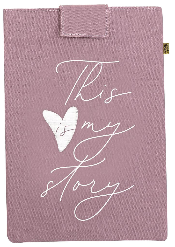 Just One More Chapter - Lesetasche My Story