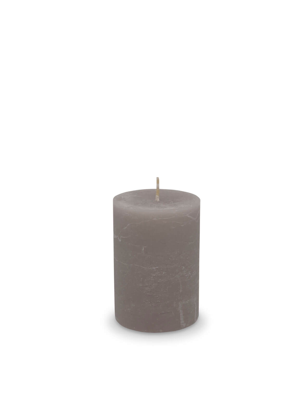 Mon Ami Rustique Landhauskerze Beige 10cm