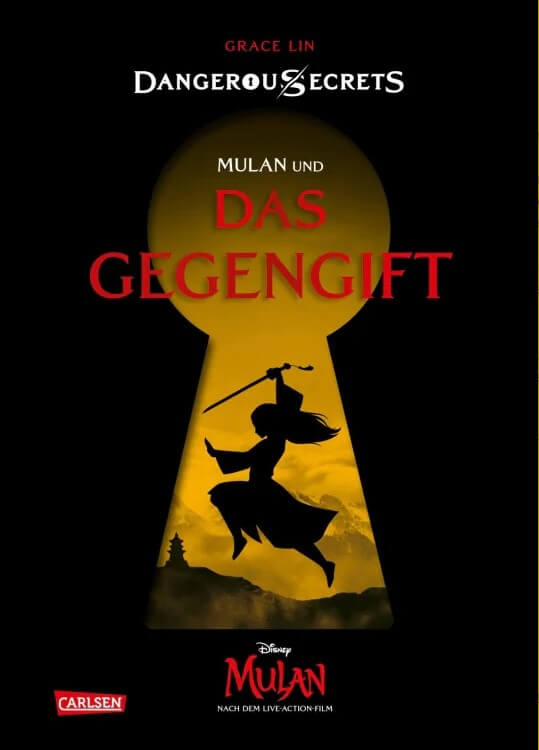Grace Lin: Mulan und das Gegengift