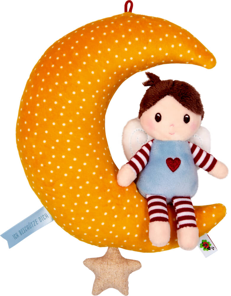 4029753222046 Spieluhr Schutzengel - BabyGlück