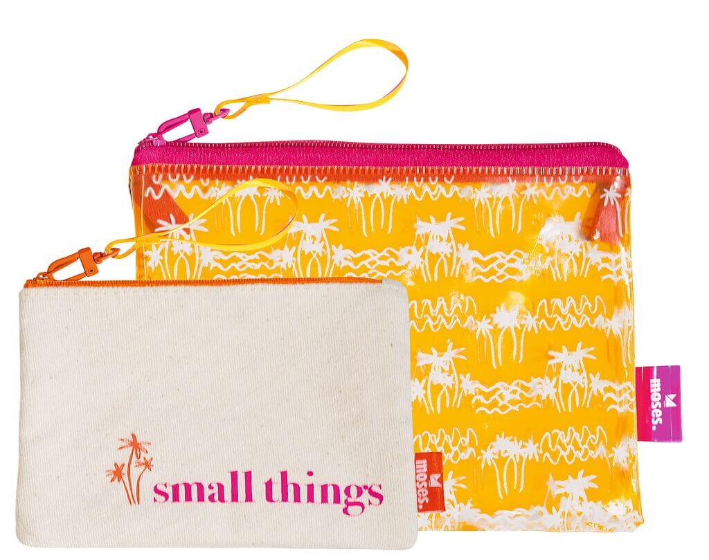 Fernweh Taschen 2er Set Small Things Fernweh Taschen 2er Set Small Things
