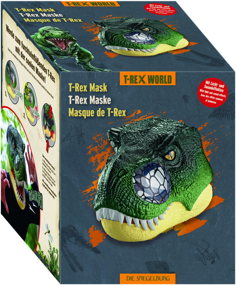 4029753219251_4 T-Rex Maske - T-Rex World