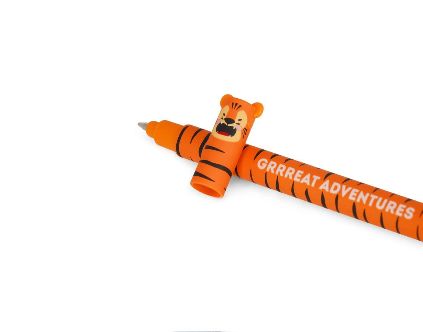 legami-stift-tiger-2-1 LÖSCHBARER GELSTIFT - TIGER