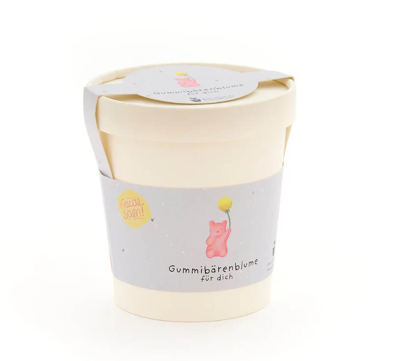 Bee Happy - Becher
