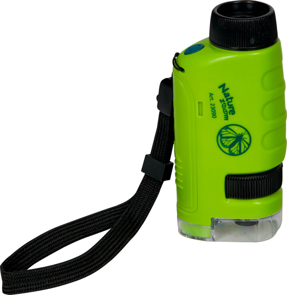 Taschen-Mikroskop - Nature Zoom