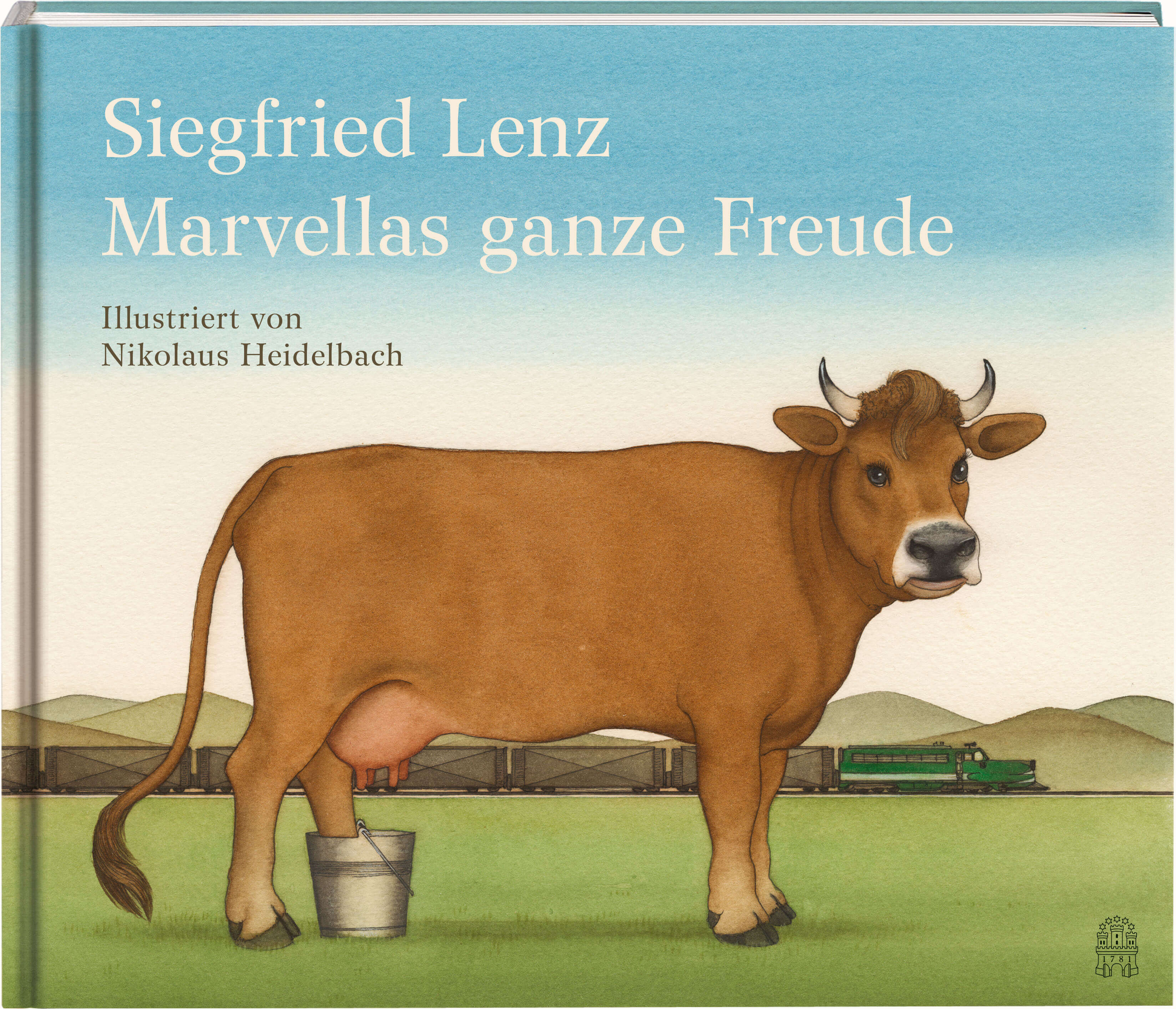 S. Lenz, N, Heidelbach -  Marvellas ganze Freude