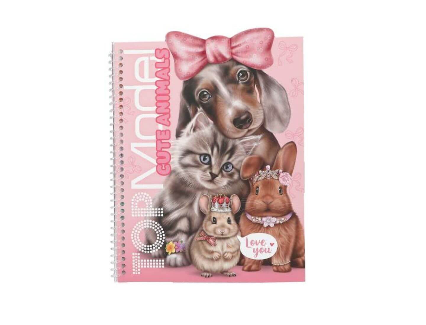 TOPModel Cute Animals Dress Me Up