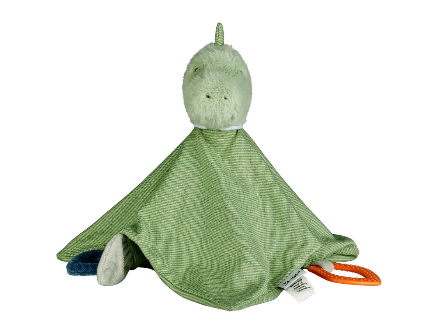 Schmusetuch M DINO Rexi