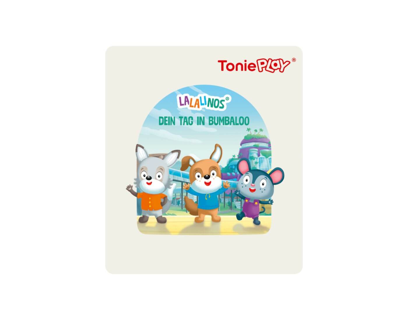 Lalalinos - Dein Tag in Bumbaloo Lalalinos - Dein Tag in Bumbaloo