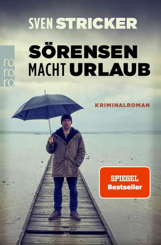 Sven Stricker: Sörensen macht Urlaub