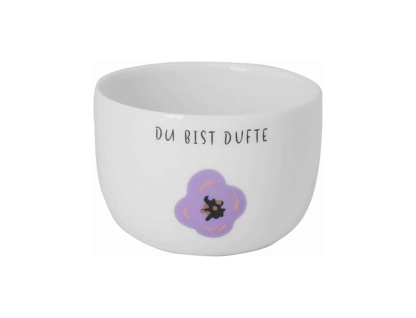 Geburtstagslicht Du bist dufte