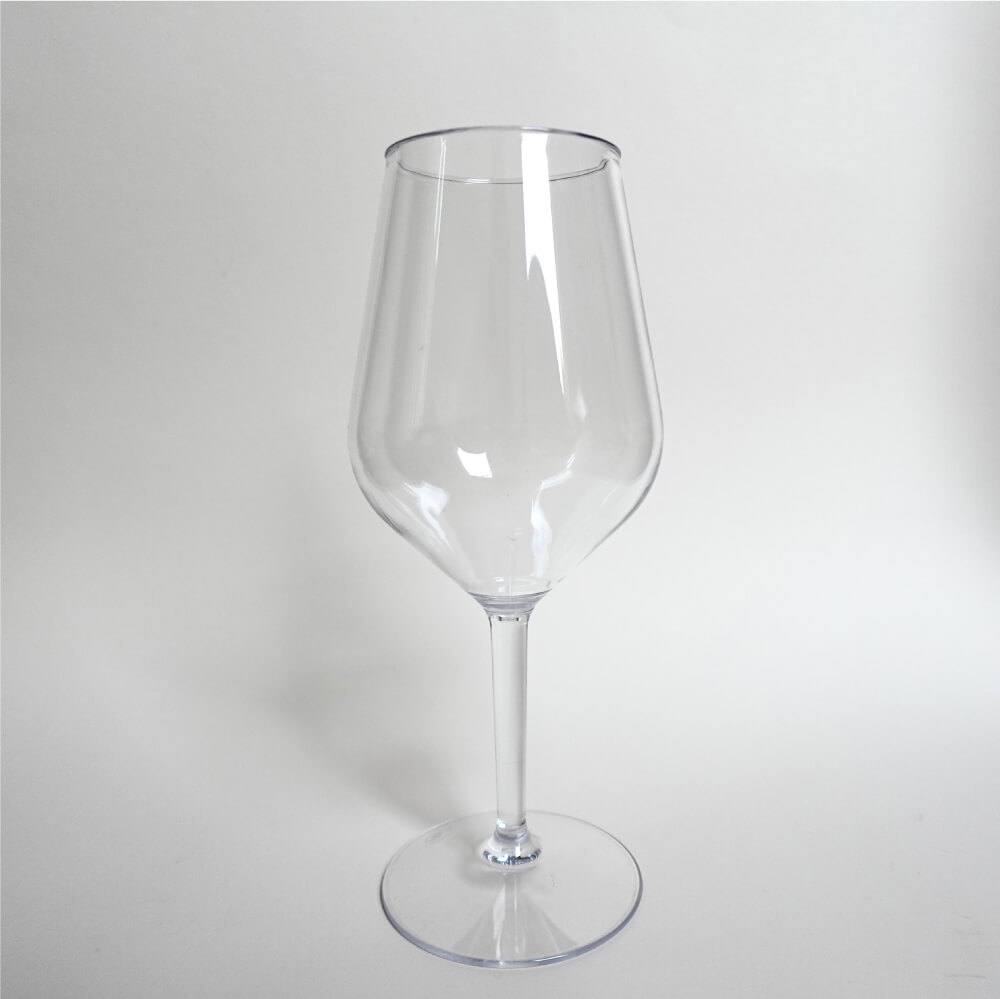 Bruchsicheres Weinglas aus Tritan, ca. 470ml