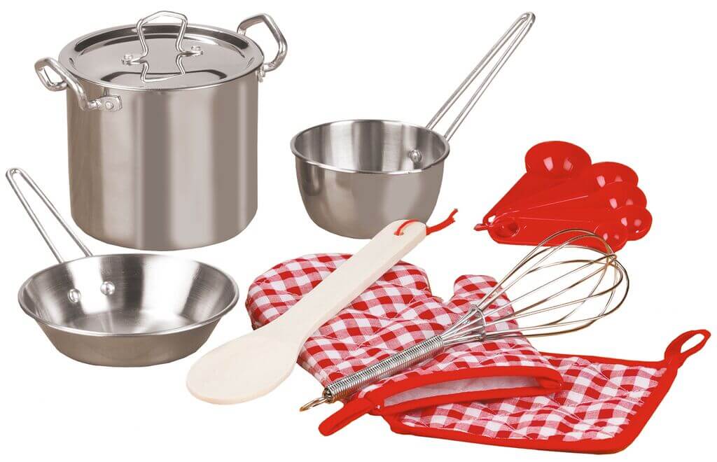 18000_Inhalt_1-1 Kinder Koch Set