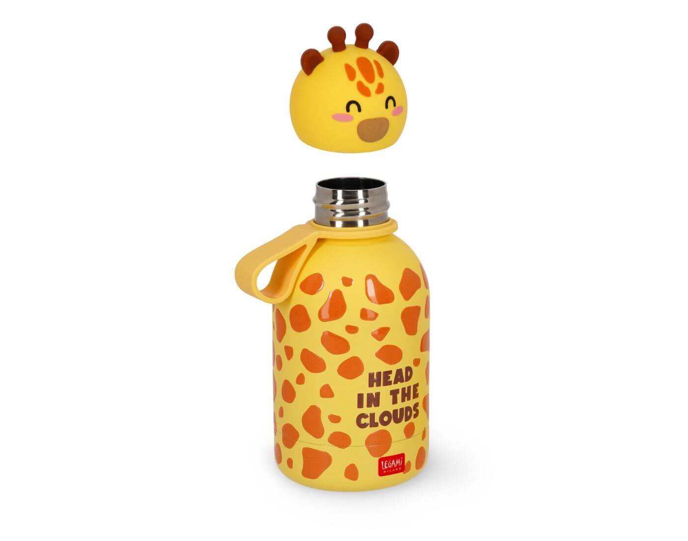 Thermosflasche für Kinder - Hot&Cold BFF - Giraffe Thermosflasche für Kinder - Hot&Cold BFF - Giraffe