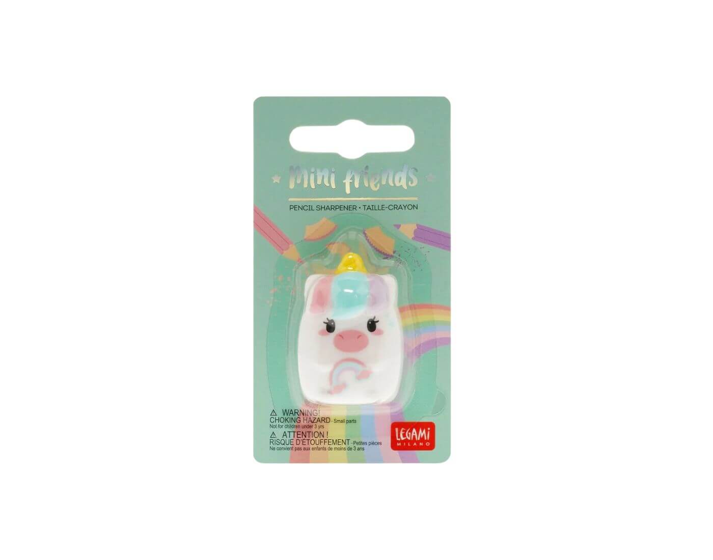 Anspitzer - Mini Friends Einhorn