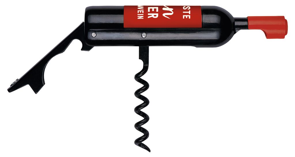 80663_Inhalt cook & STYLE Magnetischer Flaschenöffner (versch. Farben/Texte)