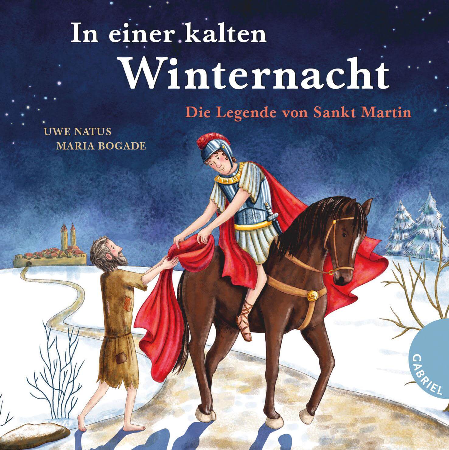 Uwe Natus, Maria Bogade: In einer kalten Winternacht