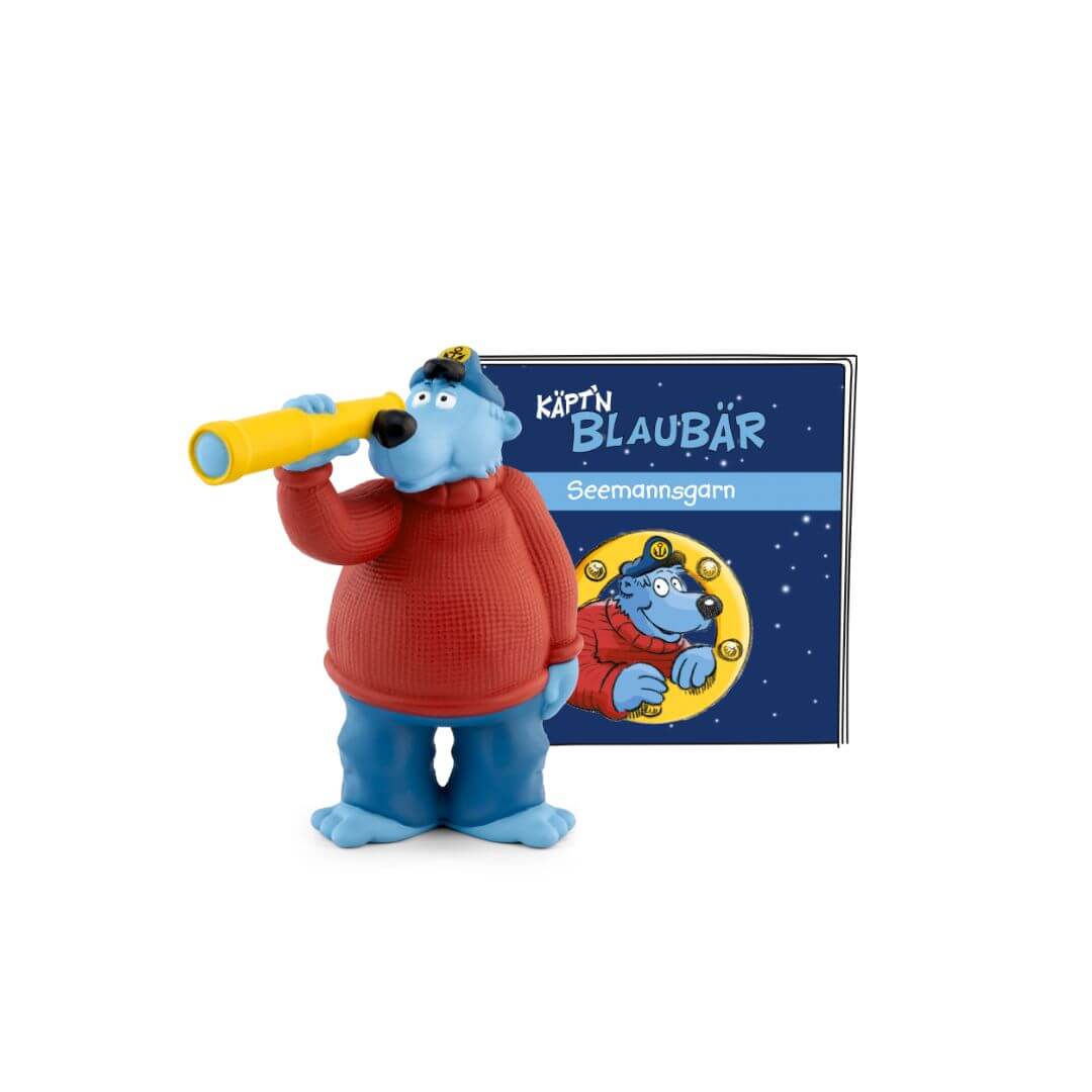 Käpt´n Blaubär - Seemannsgarn