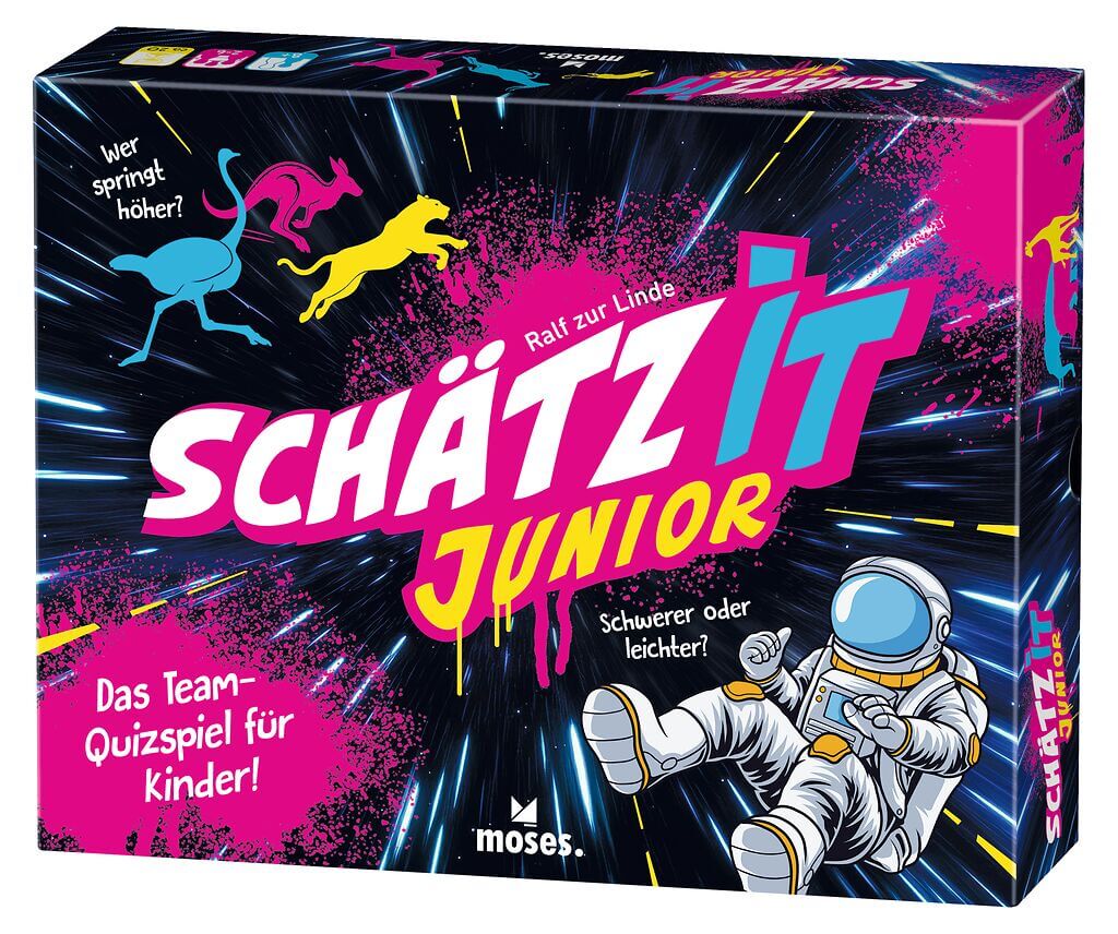 Schätz it - Junior Schätz it - Junior