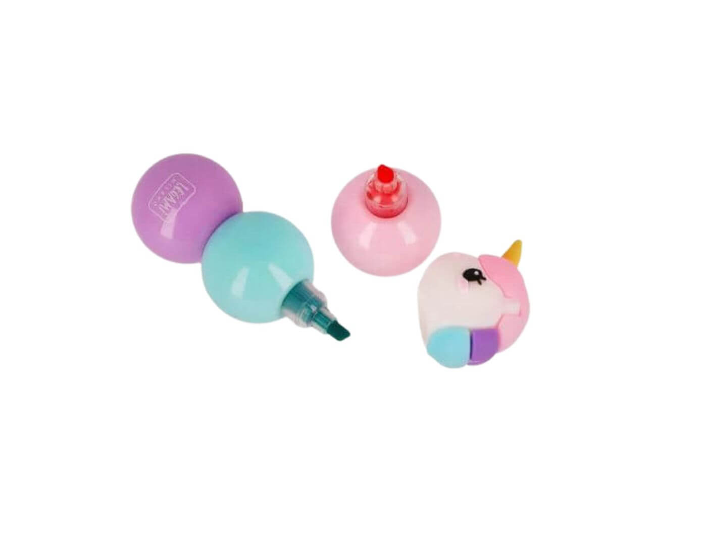 3-in-1-Marker Einhorn 3-in-1-Marker Einhorn