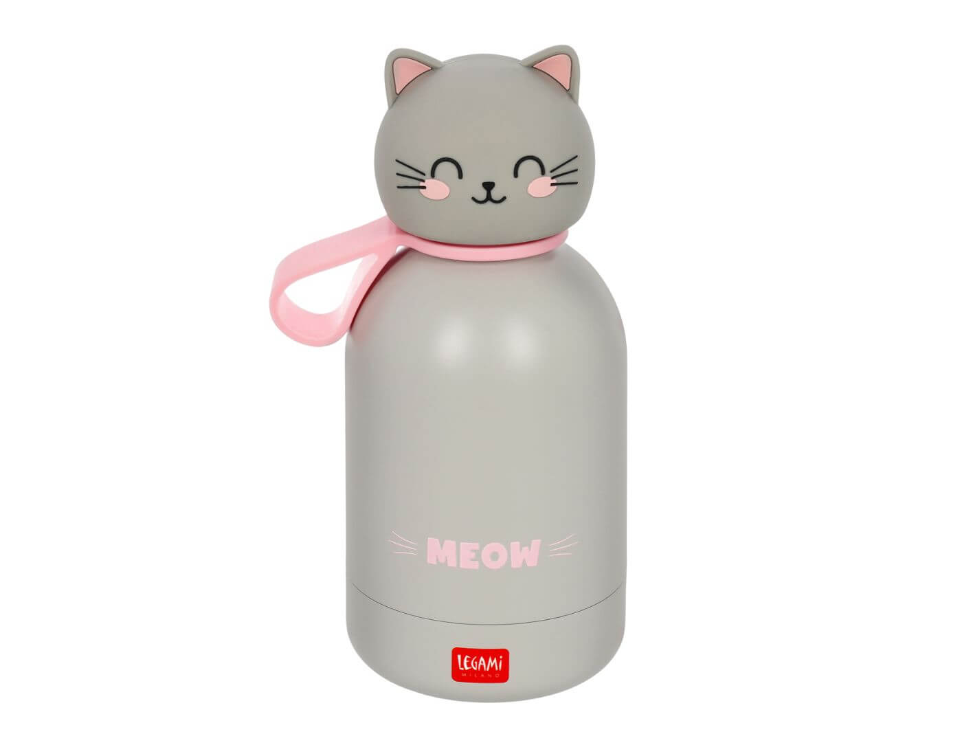 Thermosflasche für Kinder - Hot&Cold BFF - Katze