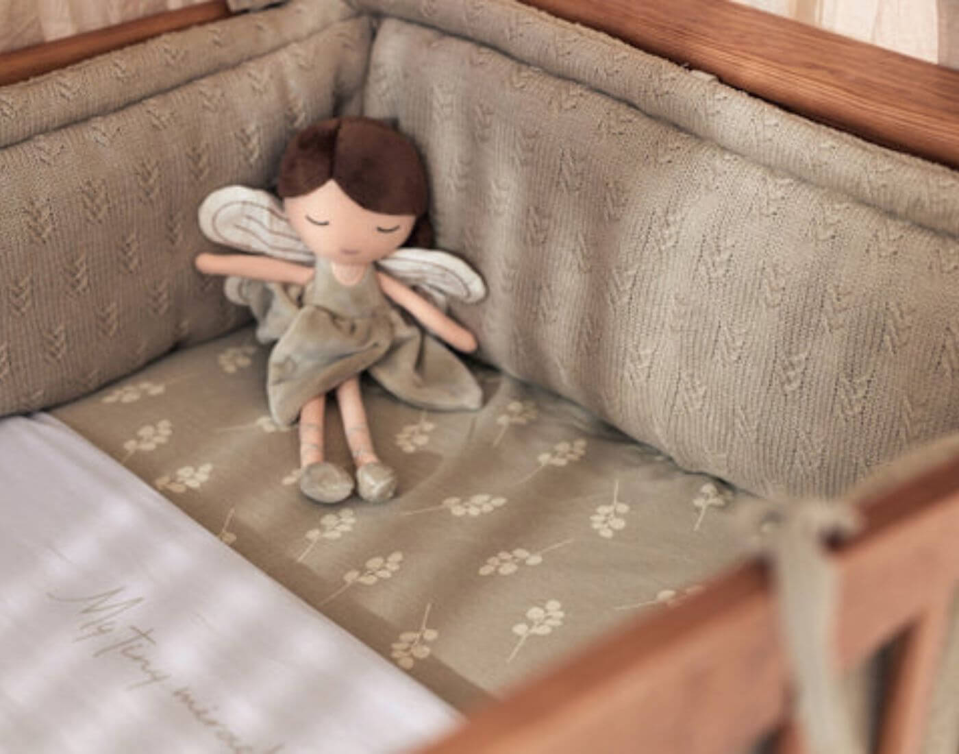 Kuschelpuppe Fairy Livia