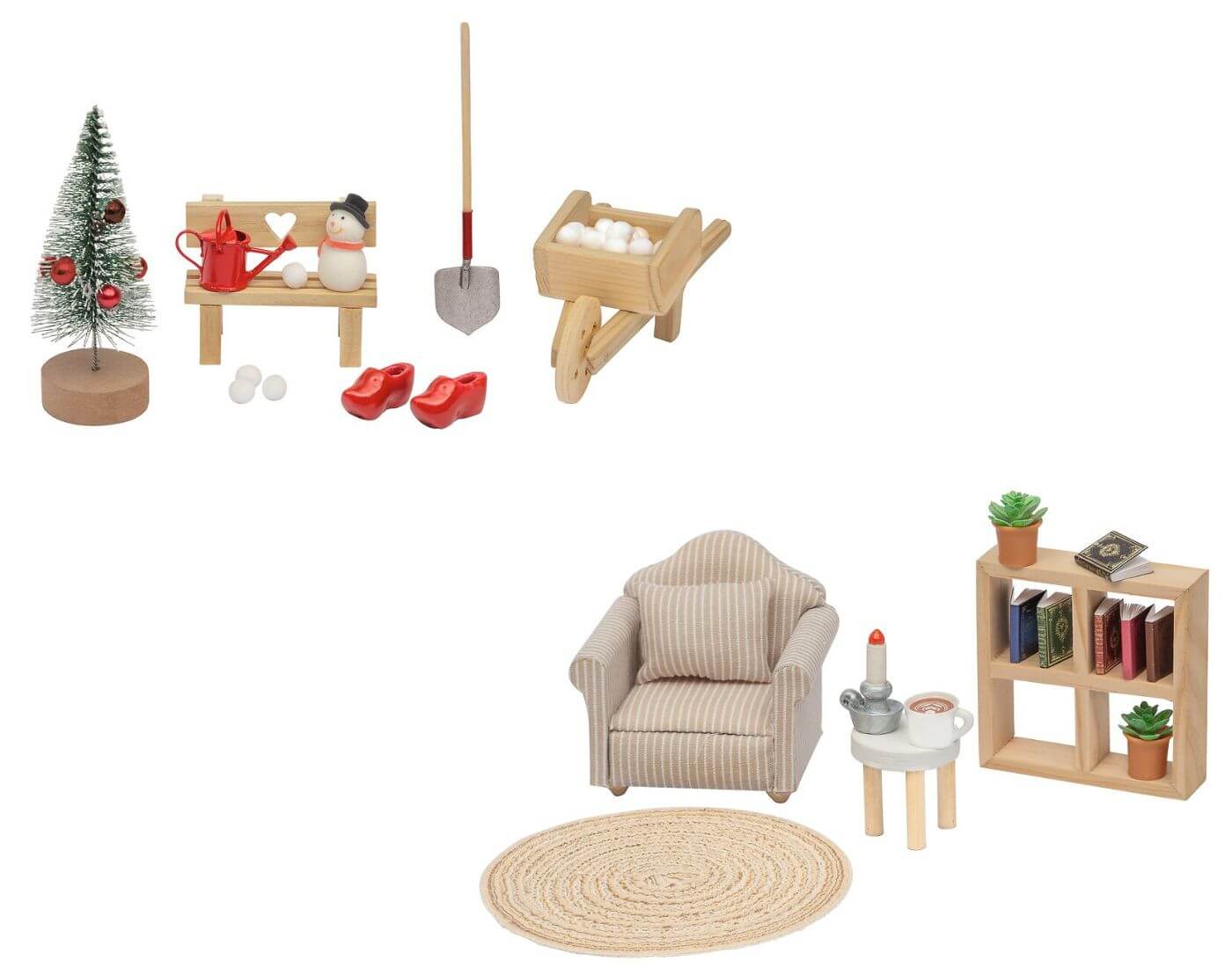 Wichtelzauber Zubehör-Set (einzeln)