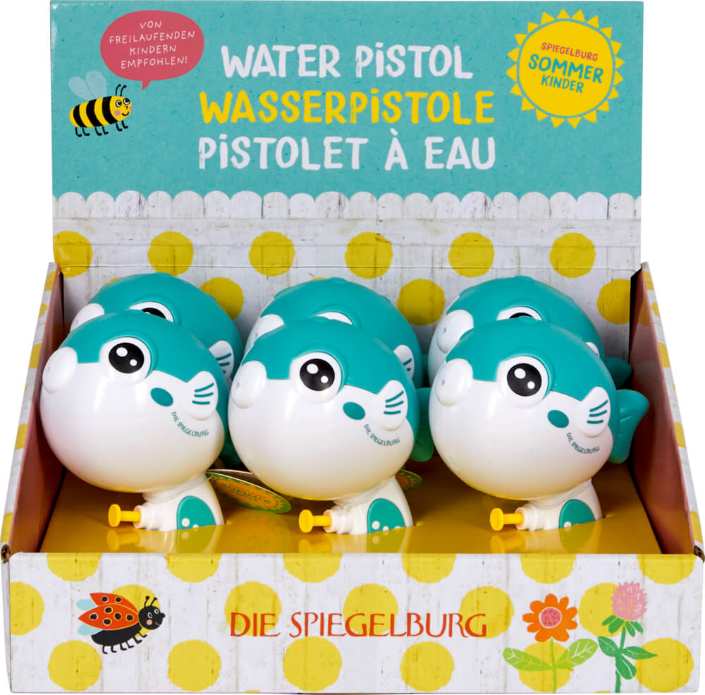 Wasserpistole - Spiegelburg Sommerkinder