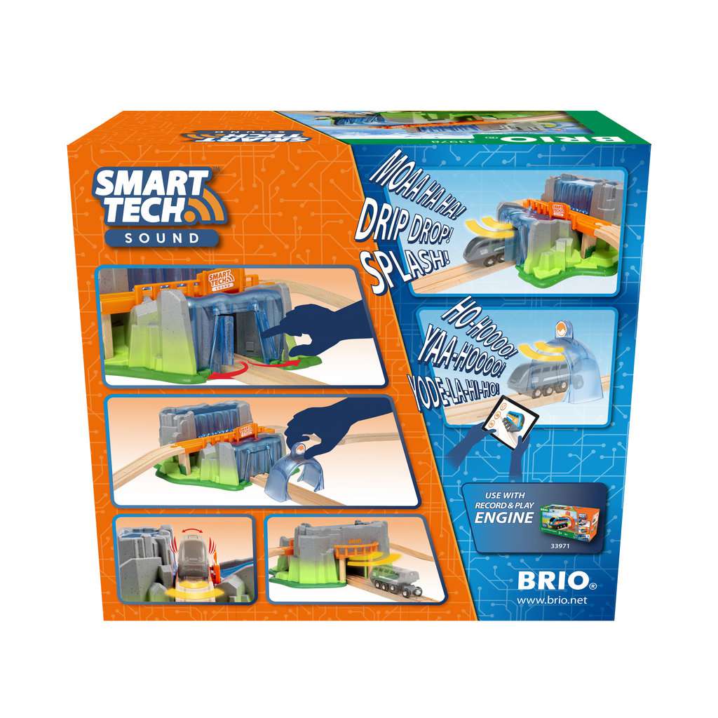 63397800_1 Smart Tech Sound Wasserfall-Tunnel
