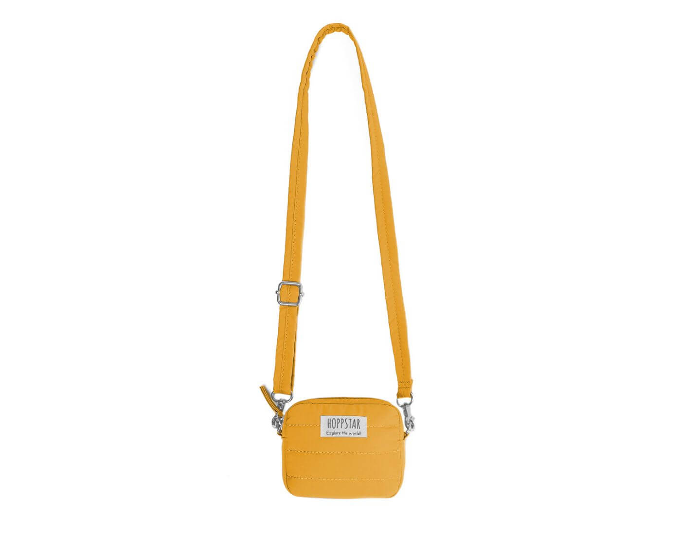 HOPPSTAR Tasche Mini - gelb/honey (für Rookie & Expert)