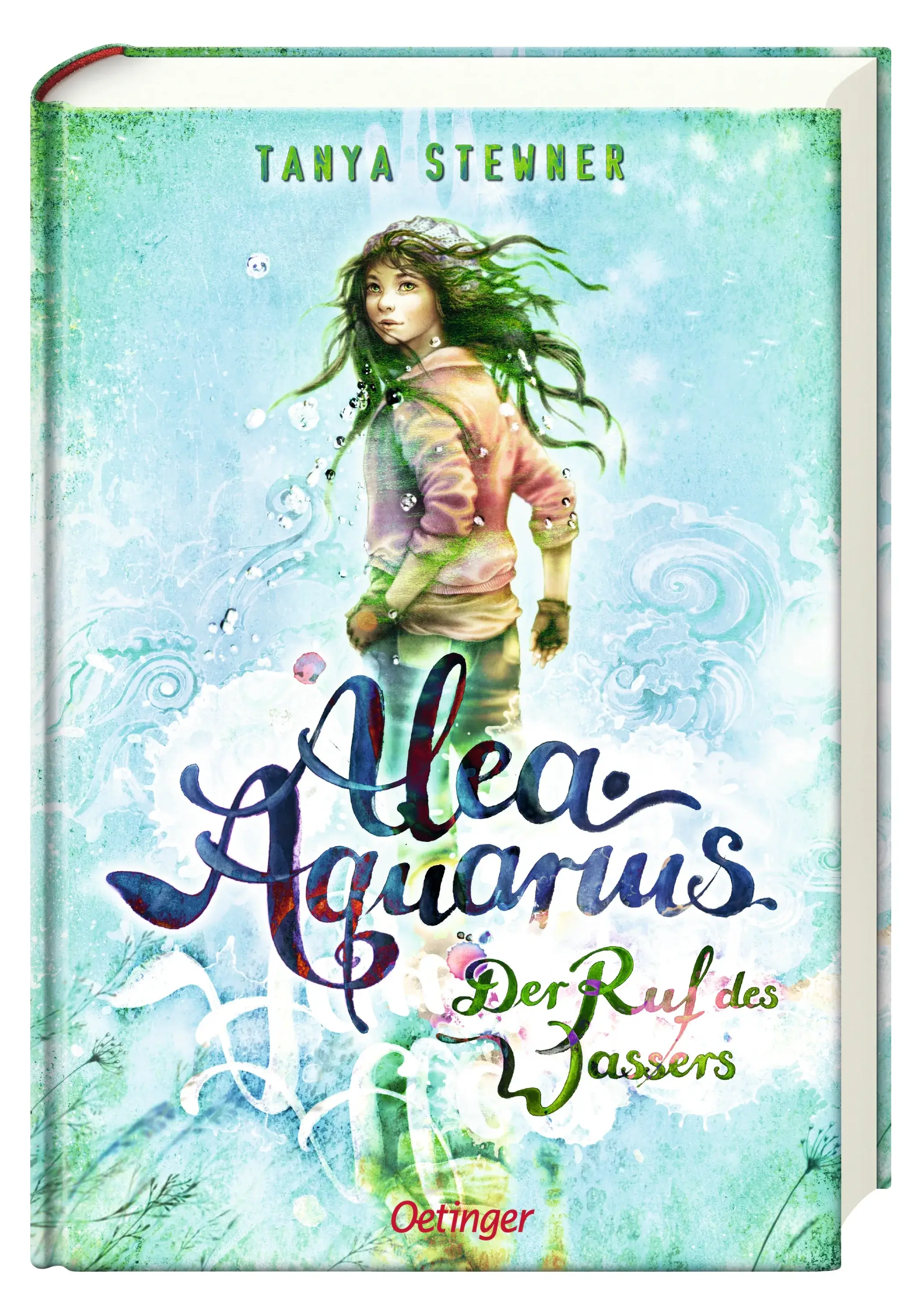 Tanya Stewner: Alea Aquarius 1 - Der Ruf des Wassers