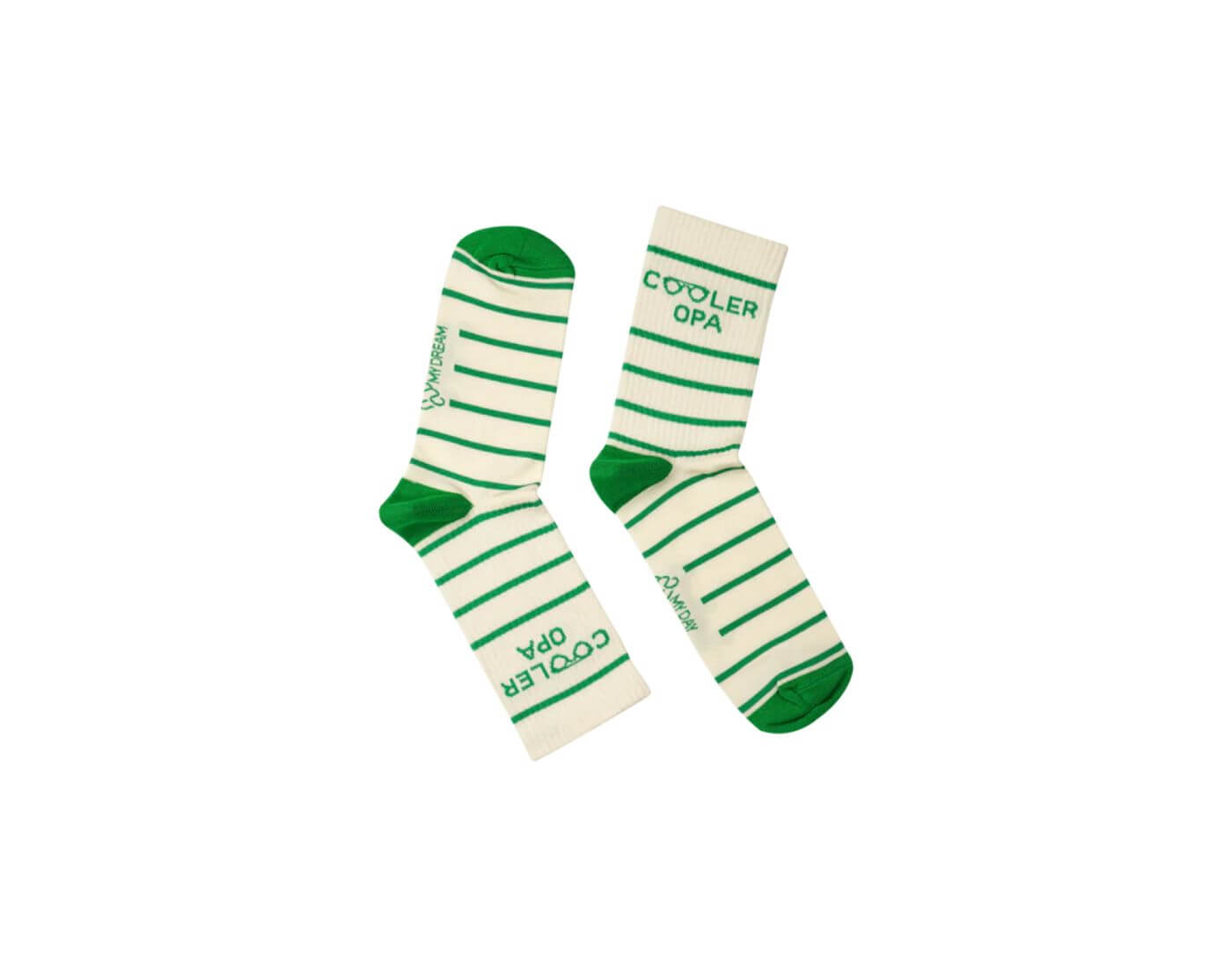 Socken - COOLER OPA (Größe 40-43)