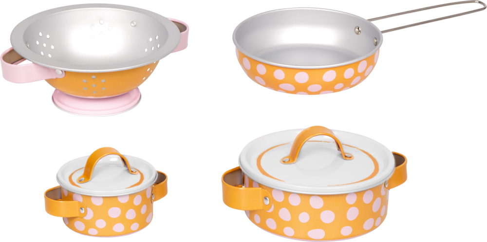 4029753187857_4 Koch-Set - Die Lieben Sieben