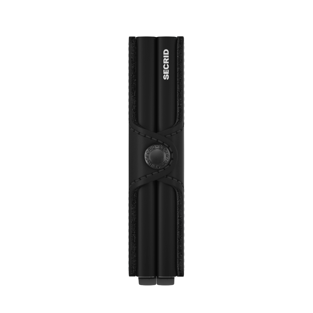 Secrid Twinwallet Matte Black